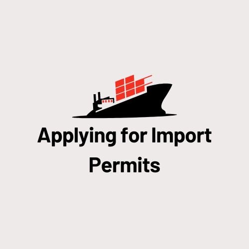 Applying for Import Permits