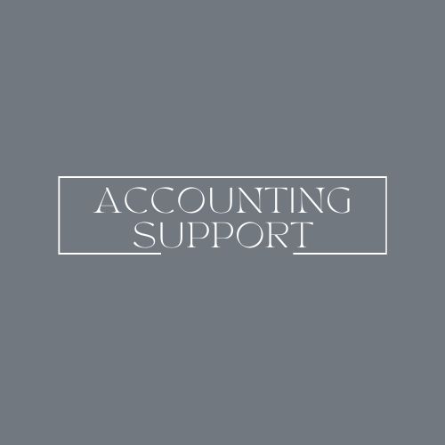 Accounting support