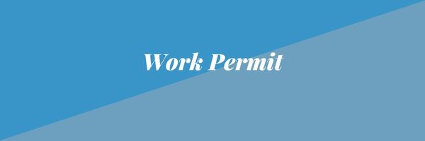 Work Permit & Work Permit Extension