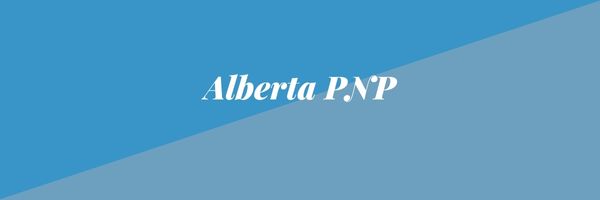 Alberta PNP