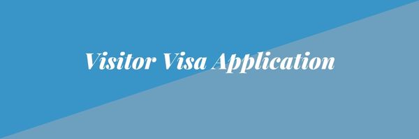 Visitor Visa Application