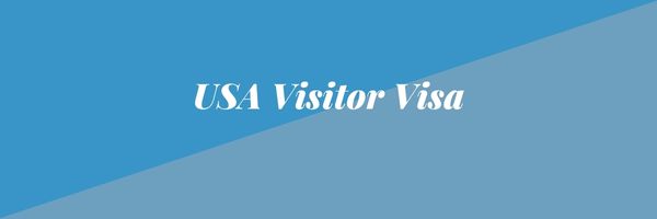 USA Visitor Visa 