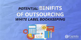 WHITE LABEL  BOOKKEEPING