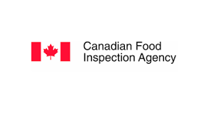 Canadian Food Inspection Agency (CFIA) Certificates